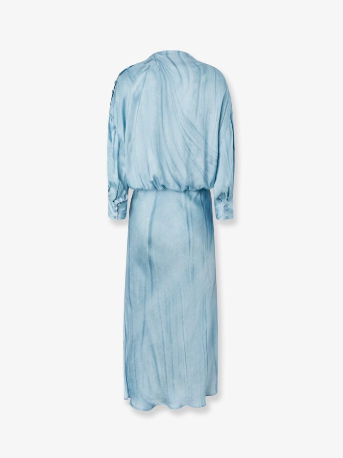 Pinko Aislin Viscose Dress