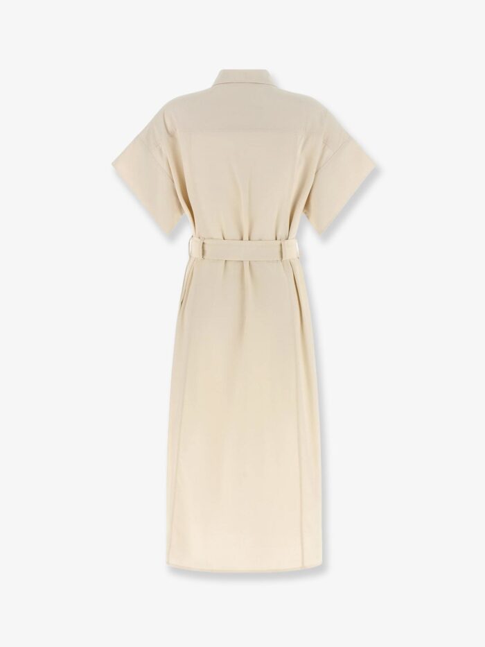 Pinko Alesha Chemisier Cotton Dress