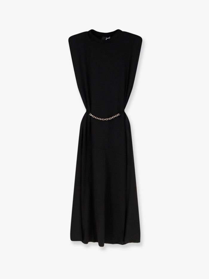 Pinko Alexiana Jersey Dress