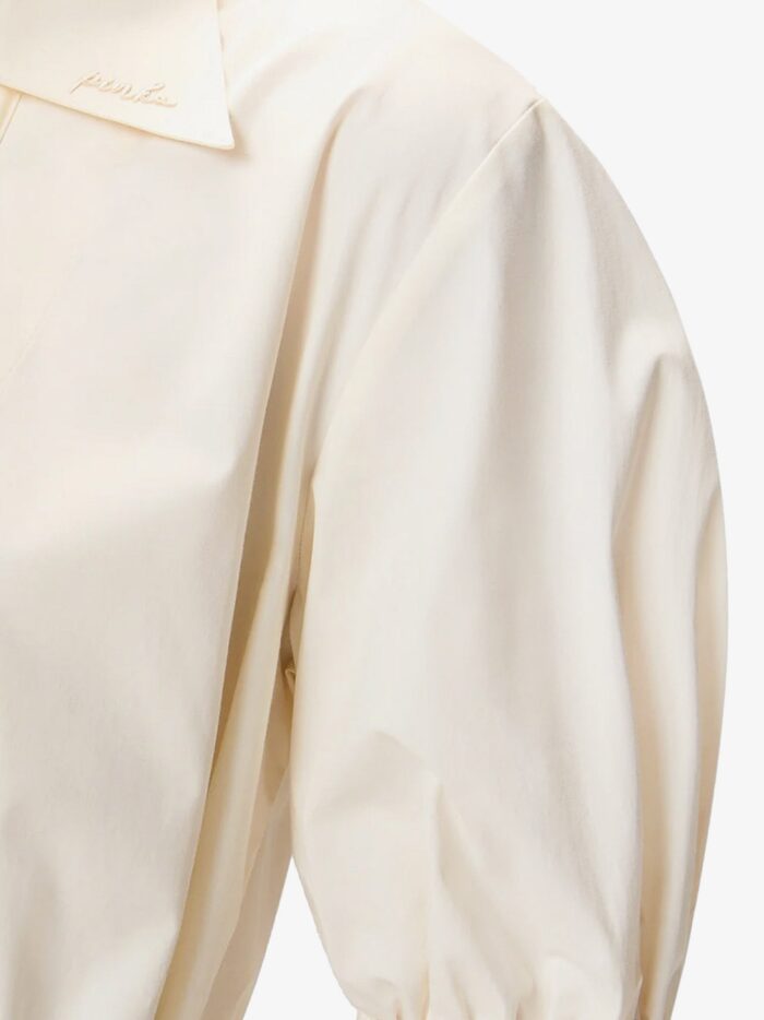 Pinko Aline Strech Cotton Dress