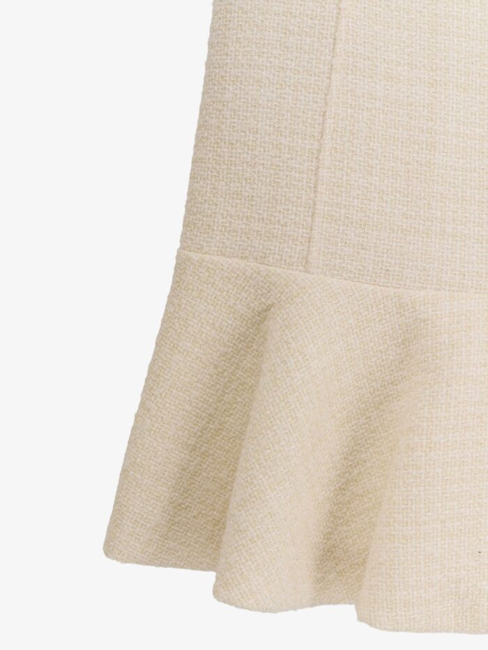 Pinko Arrosto Tweed Short Dress
