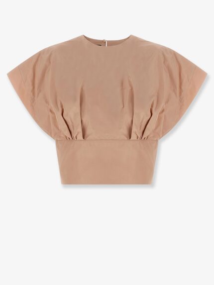 Pinko Asparago Taffeta' Top