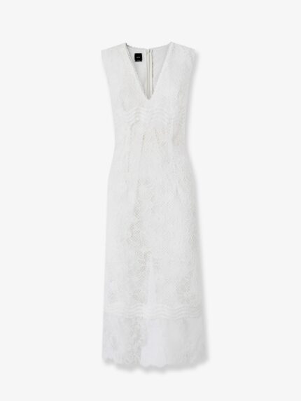 Pinko Audrey Lace Dress