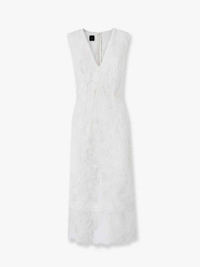 Pinko Audrey Lace Dress