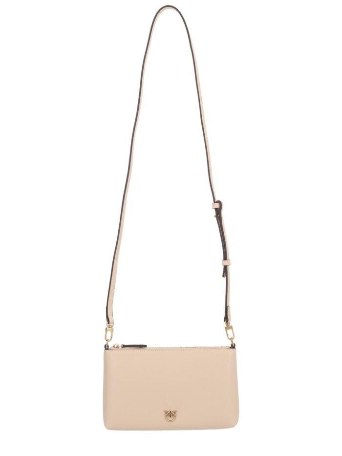 pinko bag with logo Pinko BAG WITH LOGO