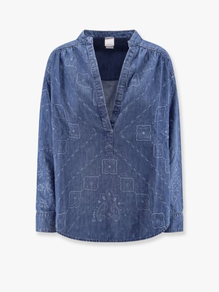 Pinko Bengasi Light Denim Shirt