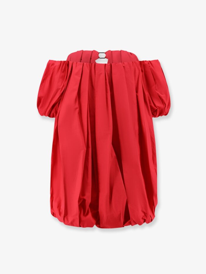 Pinko Bert Cotton Popeline Dress