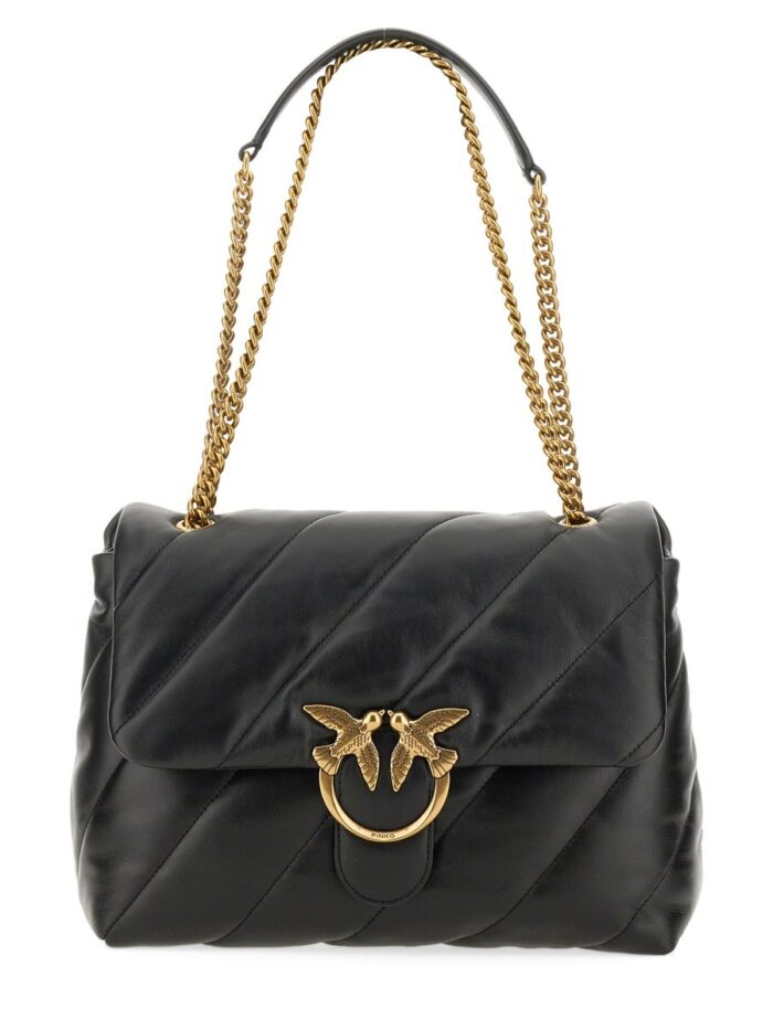 Pinko BIG LOVE BAG.