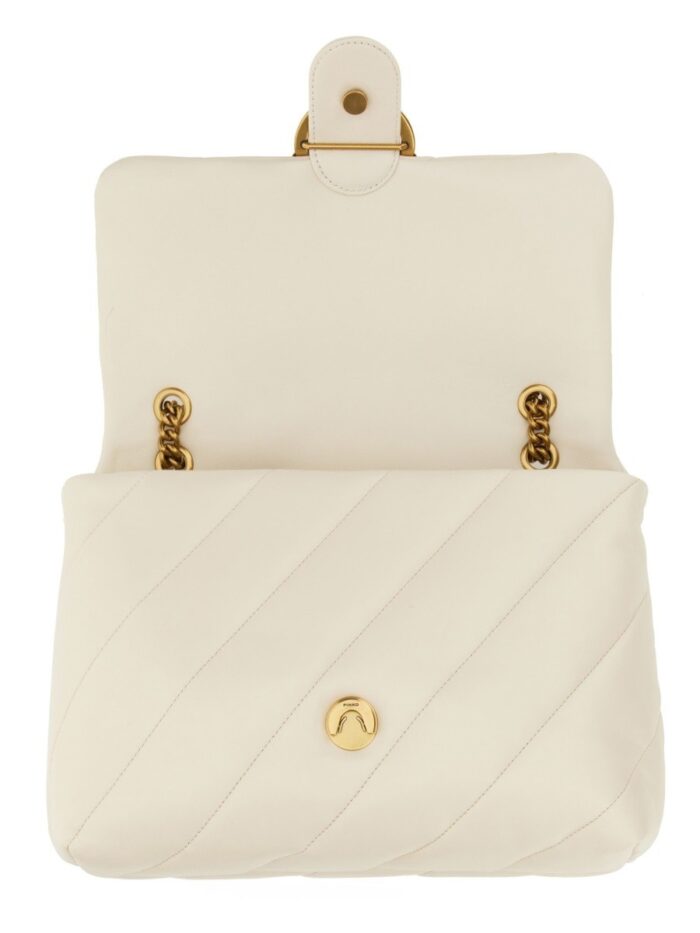 Pinko "BIG LOVE PUFF MAXI QUILT" BAG