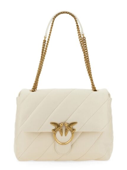 Pinko "BIG LOVE PUFF MAXI QUILT" BAG