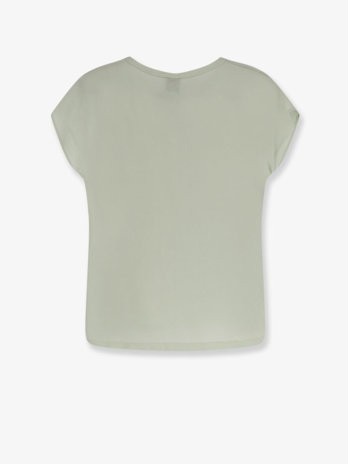 Pinko Blossom Silk Shirt