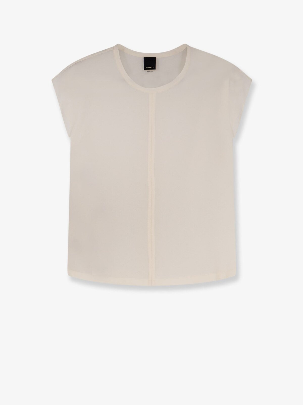 Pinko Blossom Silk Shirt