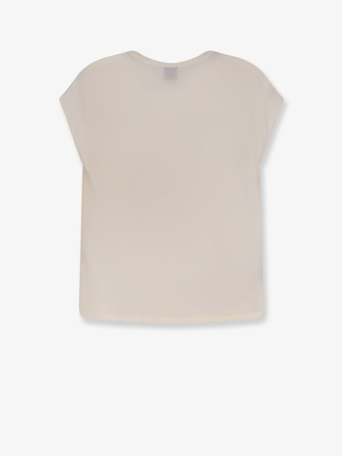 Pinko Blossom Silk Shirt