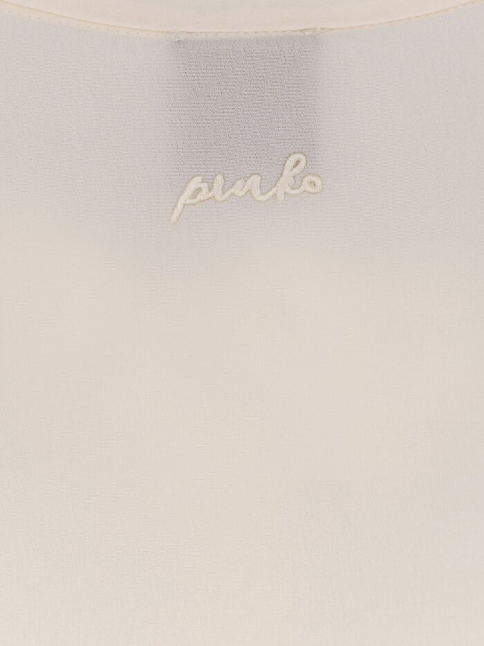 Pinko Blossom Silk Shirt