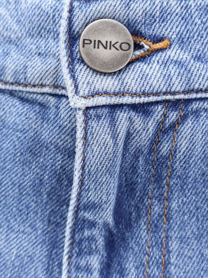 Pinko Blue Denim Jeans