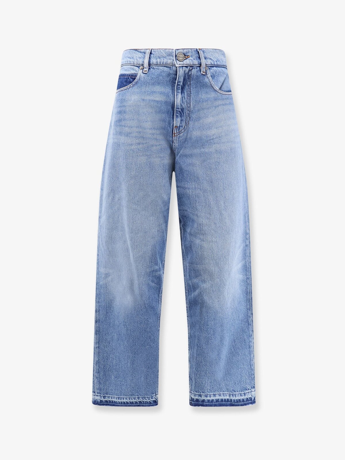 Pinko Blue Denim Jeans