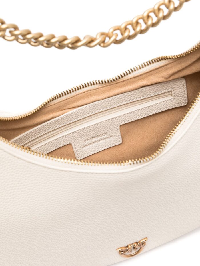 PINKO Brioche Handle Bag