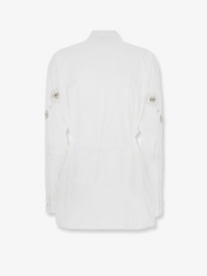 Pinko Carley Cotton Popeline Shirt