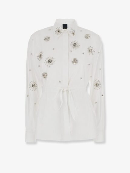 Pinko Carley Cotton Popeline Shirt