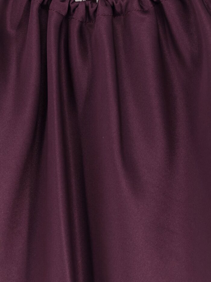 Pinko Carota Satin Top