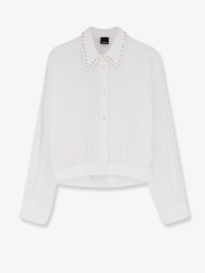 Pinko Charita Cotton Shirt