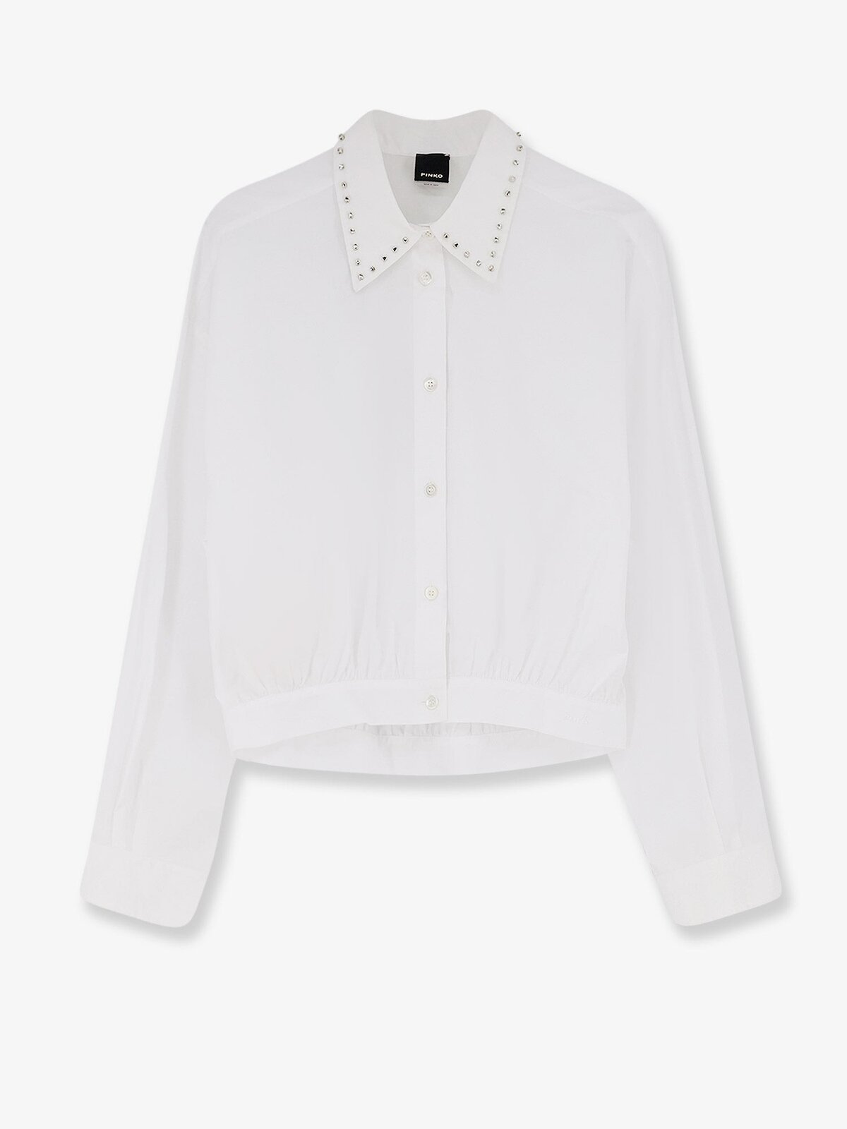 Pinko Charita Cotton Shirt