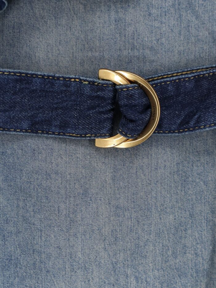 Pinko Chiarodiluna Light Denim Jeans