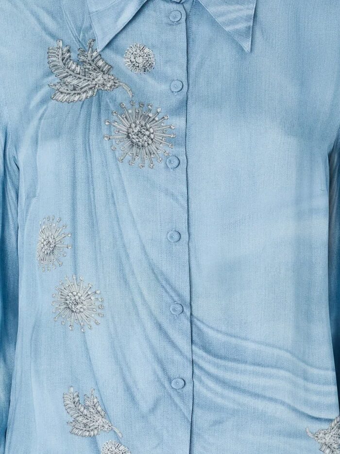 Pinko Christa Satin Shirt