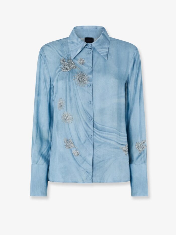 Pinko Christa Satin Shirt