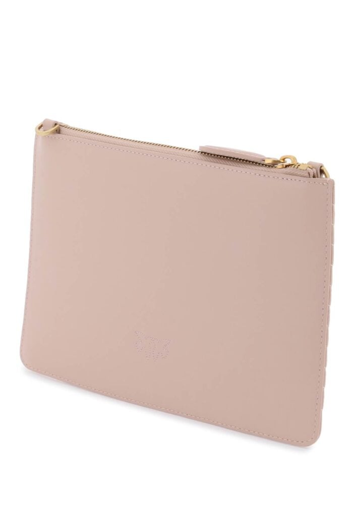 PINKO Classic Flat Love Bag Simply