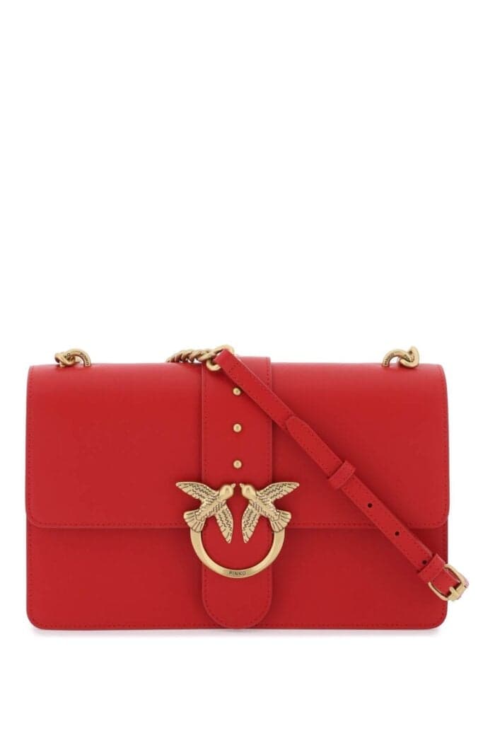 pinko 'classic love icon simply' bag Pinko 'classic Love Icon Simply' Bag