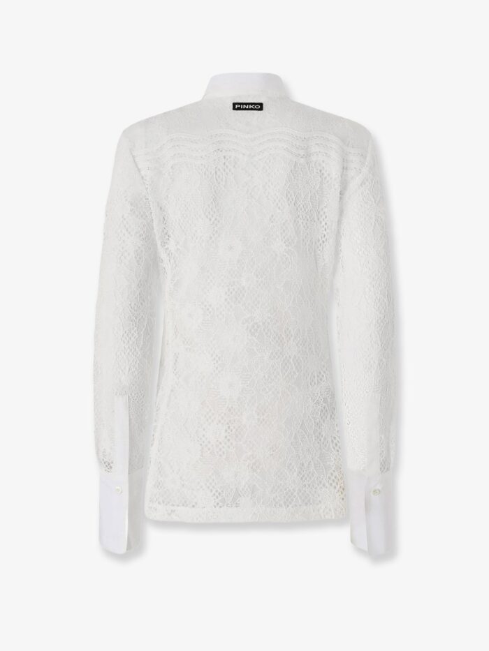 Pinko Coline Lace Shirt
