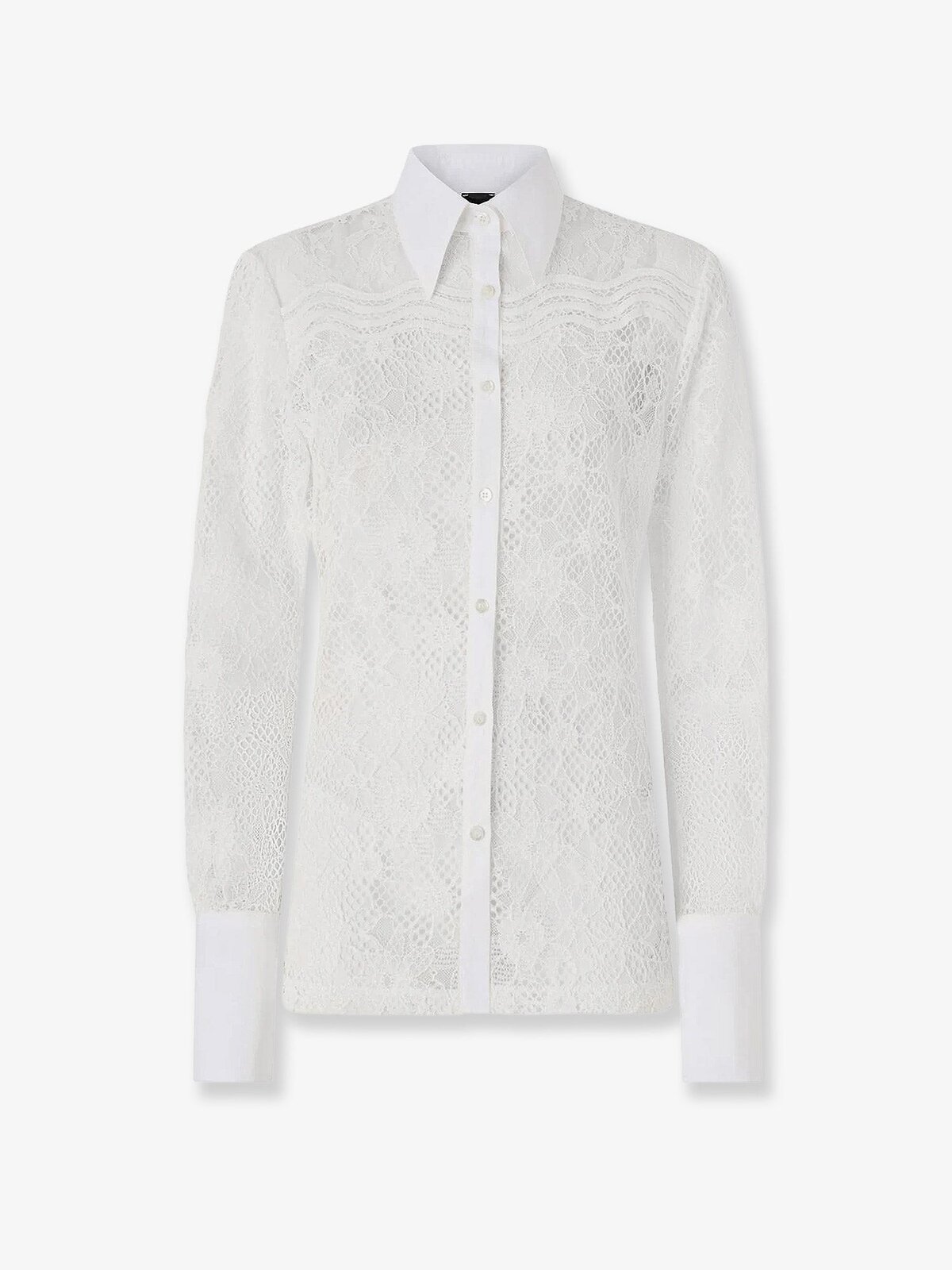 Pinko Coline Lace Shirt