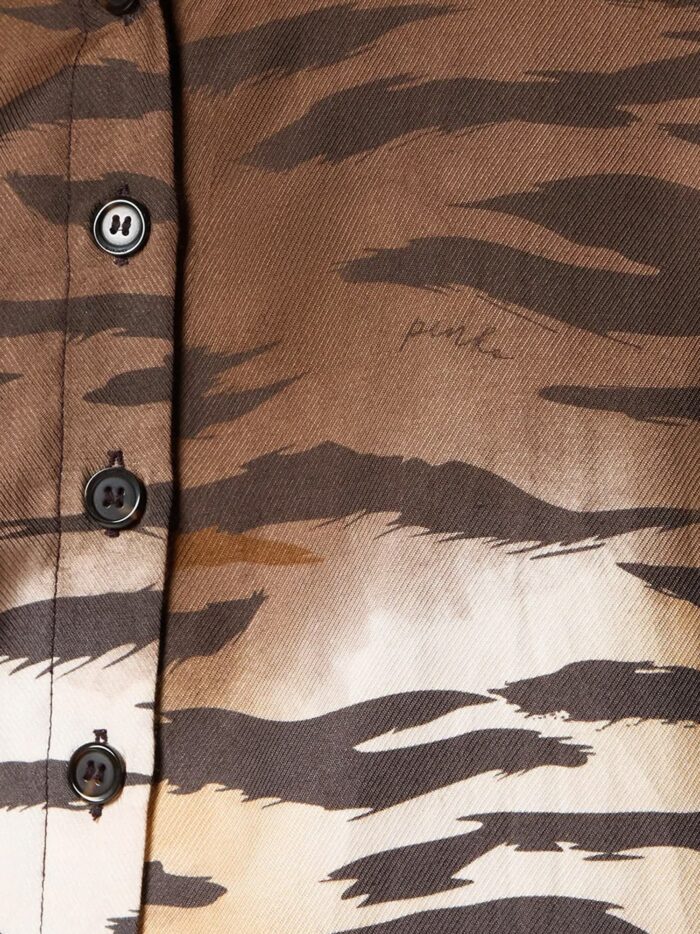 Pinko Cordelia Viscose Shirt