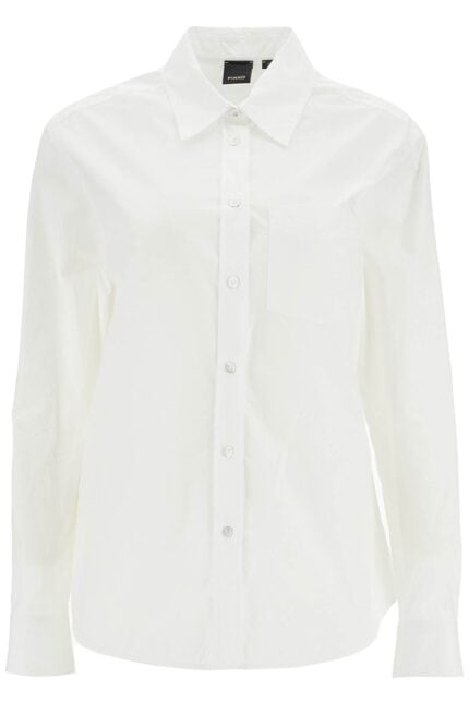 PINKO Corea Poplin Shirt