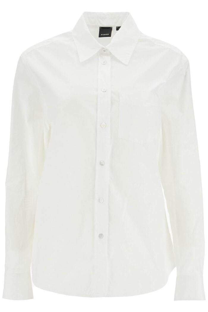 PINKO Corea Poplin Shirt