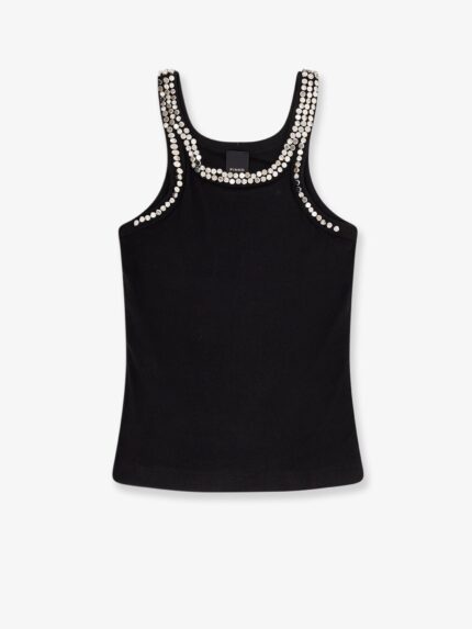 Pinko Coriandoli Cotton Top