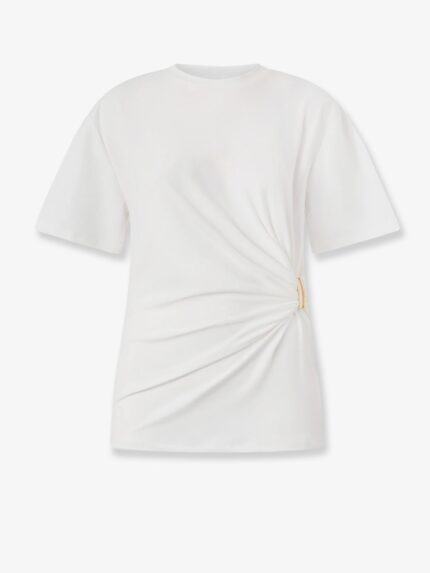 Pinko Cotton Blend Mary T-shirt