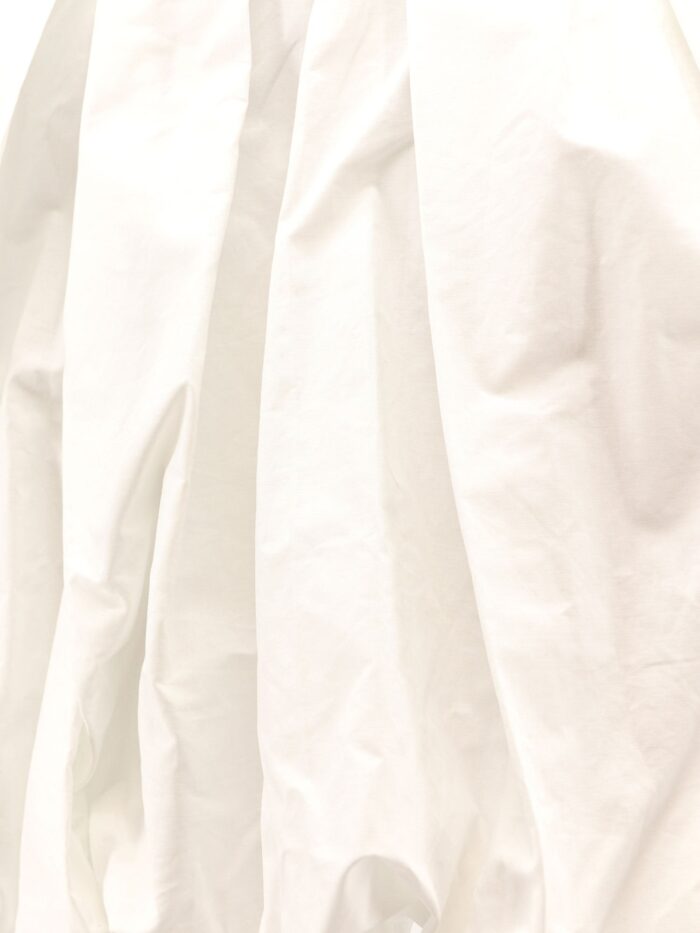 Pinko Cotton Popeline Cadric Miniskirt