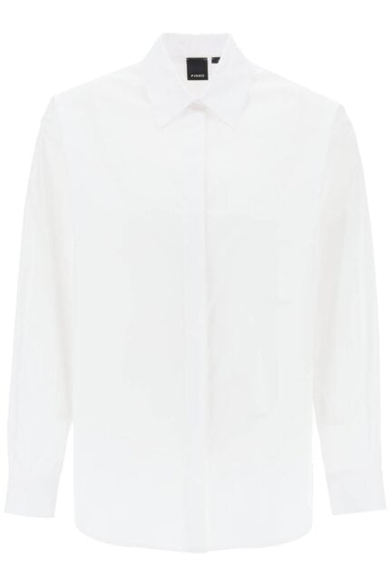 PINKO Cotton Popeline Shirt