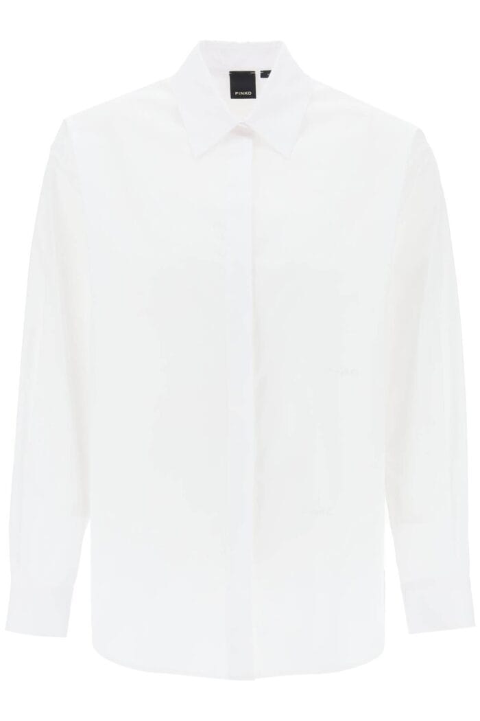 PINKO Cotton Popeline Shirt