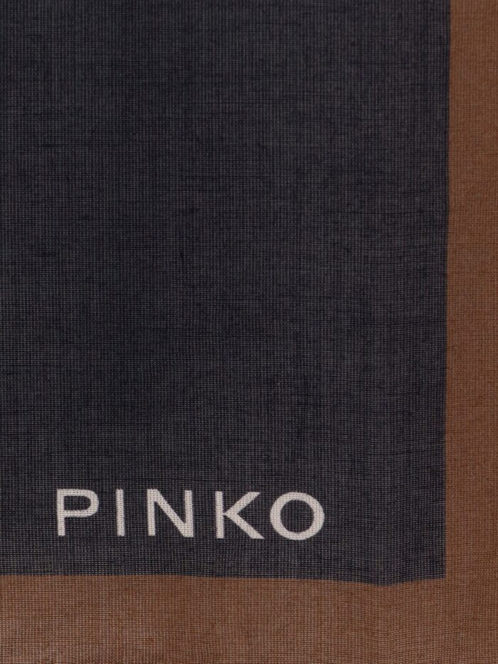 Pinko Cotton Valzer Foulard