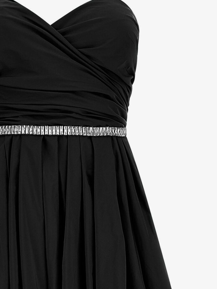 Pinko Dattero Taffeta' Dress