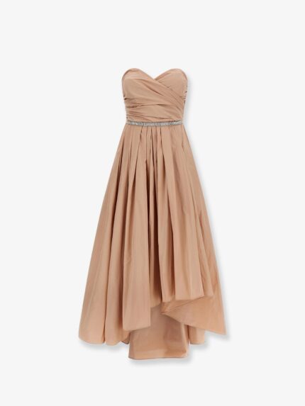 Pinko Dattero Taffeta' Dress