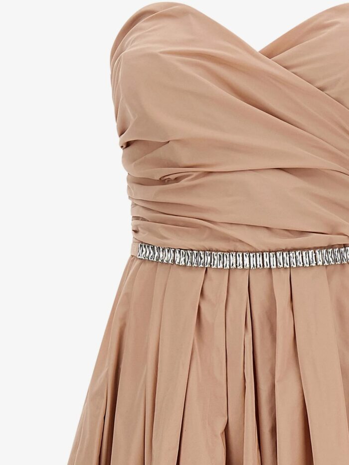 Pinko Dattero Taffeta' Dress