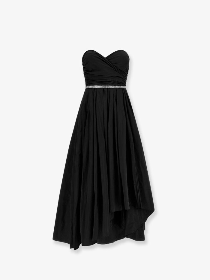 Pinko Dattero Taffeta' Dress