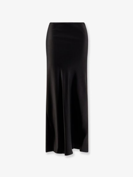 Pinko Digna Satin Skirt