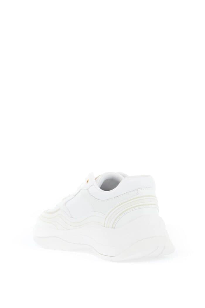 PINKO Eco-leather Sneakers