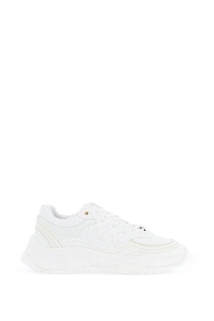 PINKO Eco-leather Sneakers