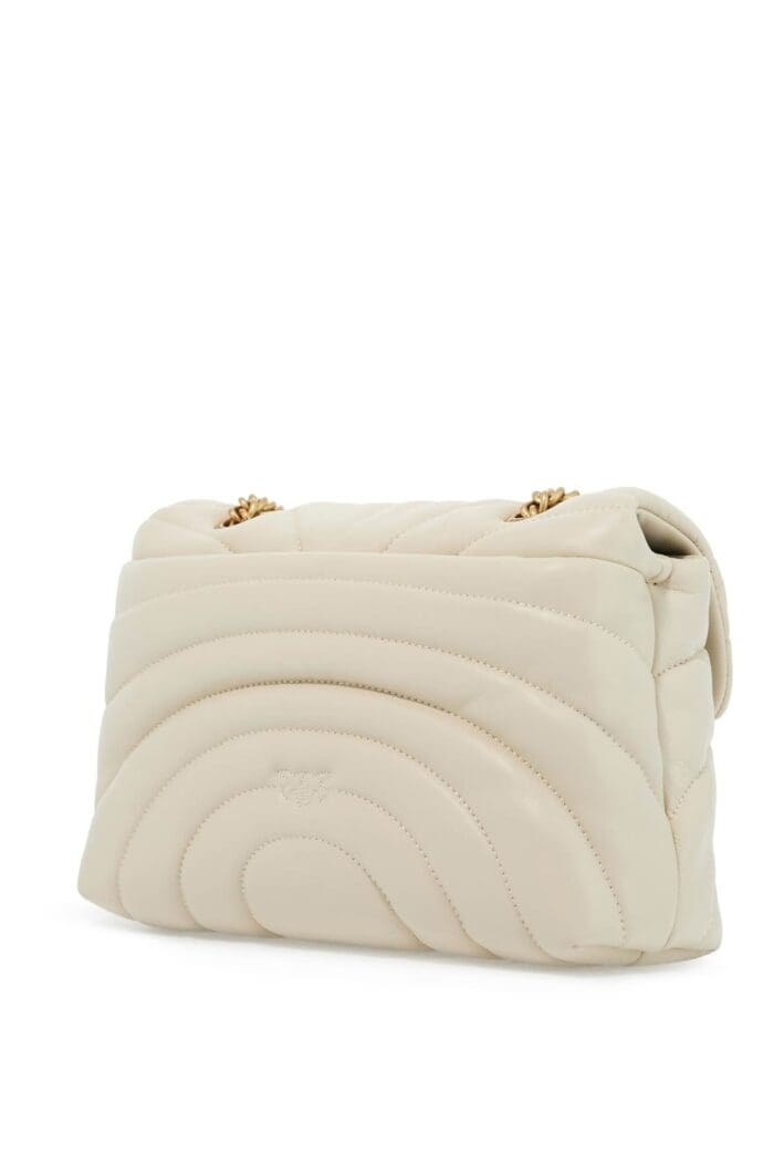 PINKO Ednn'love Puff Classic Butterfly Qu